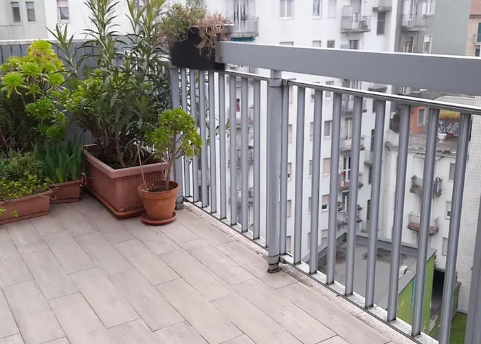 Maria Home - Milano Bovisa Politecnico